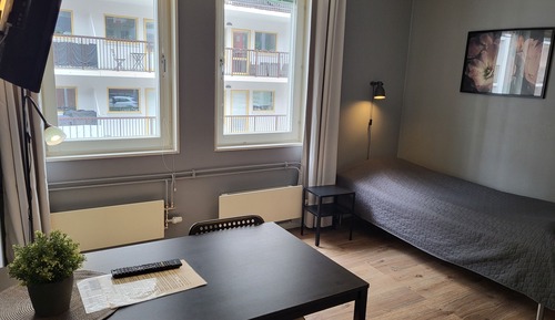 Apartment (1 Bed)
