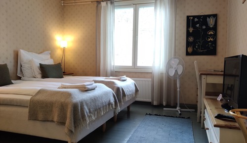 Double Room (Red House)