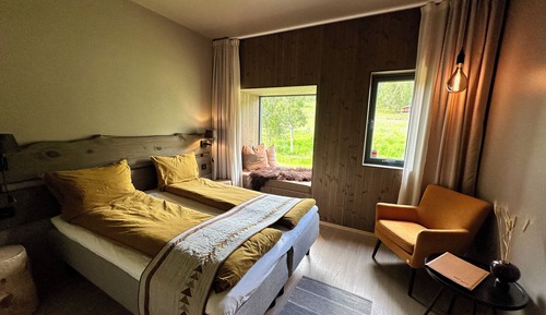 Comfort Double or Twin Room, 1 Queen Bed, Mountain View