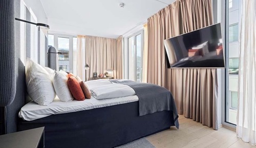 Deluxe Double Room, Non Smoking