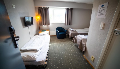 Triple Room, Non Smoking