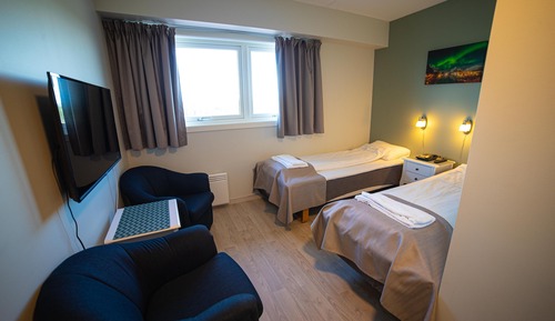 Double Room, Non Smoking