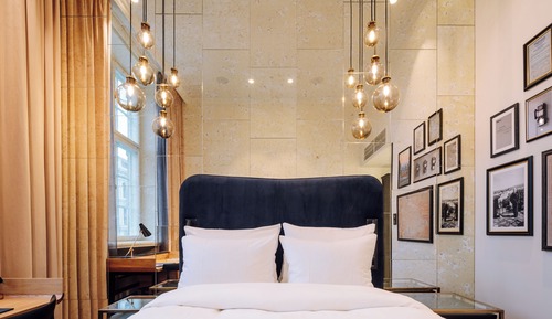 Standard Room (Cozy)