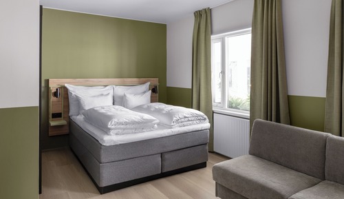 Superior Room, 1 Double or 2 Twin Beds