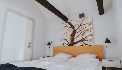 Superior Double Room, 1 Double Bed, Sauna