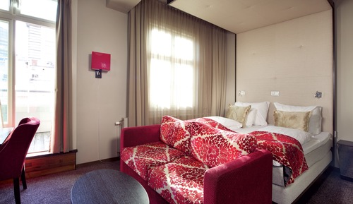 Superior Room, 1 Queen Bed