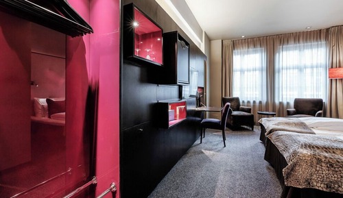 Superior Room, 2 Twin Beds