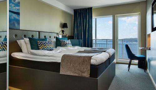 Double Room top floor