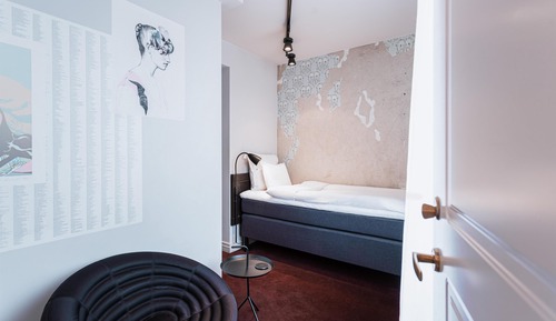 Room, 1 Twin Bed