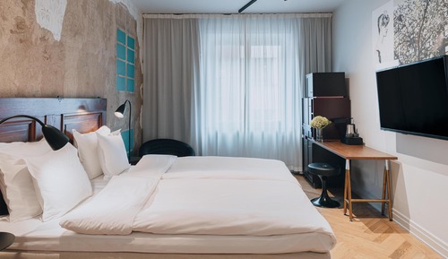 Room, 2 Twin Beds