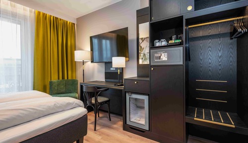 Standard Double Room, 1 Queen Bed