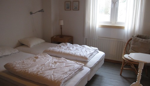 Quadruple Room, Shared Bathroom (Double Bed & Bunk Bed)