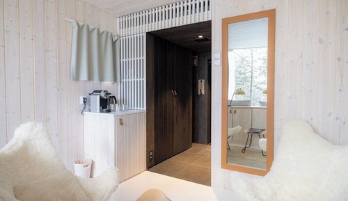 Arctic Treehouse Suite Double