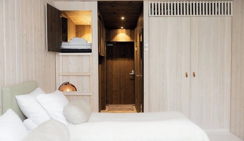 Arctic TreeHouse Suite Twin (Extra bed)