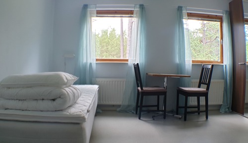 Economy Triple Room, Shared Bathroom (Linens Excluded)