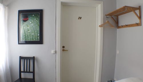 Economy Single Room, Shared Bathroom (Linens Excluded) (232846097)