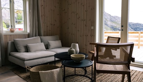 Suite, Sea View