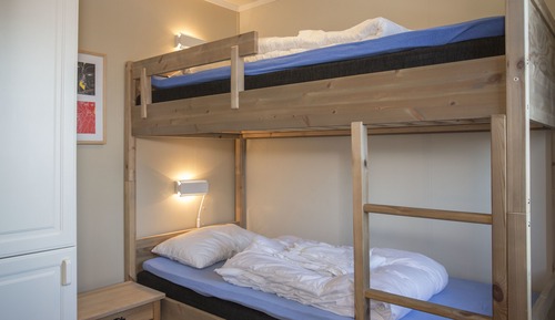 Apartment (4 adults)