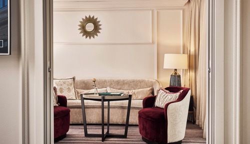 Deluxe Suite, 1 Bedroom