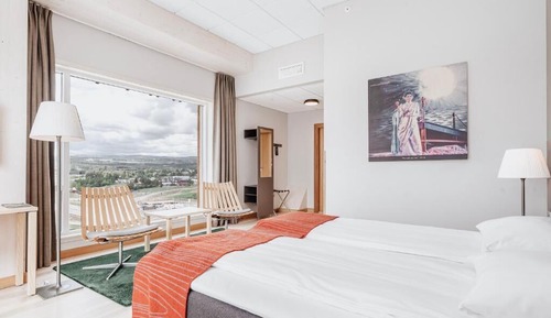 Panoramic Quadruple Room