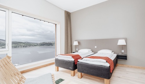 Panoramic Triple Room