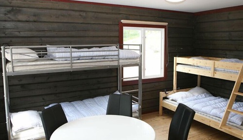 Cabin, Private Bathroom (Tvillingen Partimmerhus)