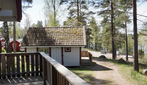 Cabin, Private Bathroom (Stolpe)