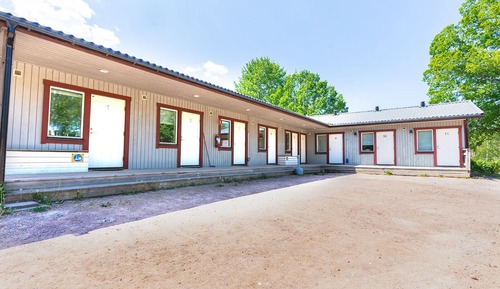 Apartment, Private Bathroom (4 Beds)