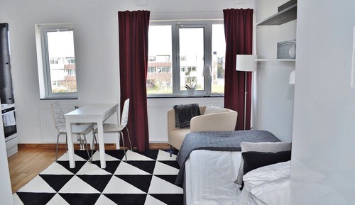 Basic Apartment