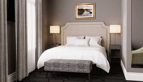 Deluxe Double Room, 1 Double Bed
