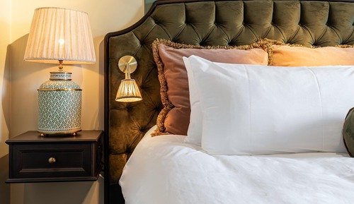 Superior Room, 1 King Bed