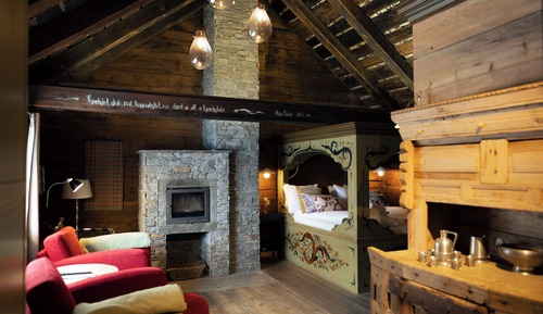 Historical Room