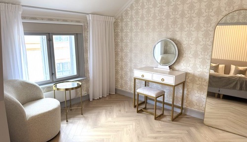 Deluxe Suite, 3 Bedrooms, Balcony, City View