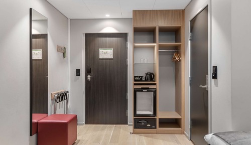 Superior Room, 2 Twin Beds, Accessible, Non Smoking