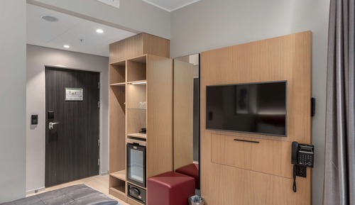 Standard Room, 2 Twin Beds, Non Smoking