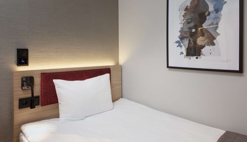 Economy Room, 1 Twin Bed, Non Smoking
