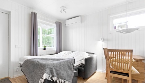 Lingonstuga - 1 bedroom, no pets allowed (excl. Towels, bed linen, cleaning)