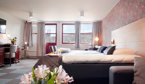 Double Room, Accessible