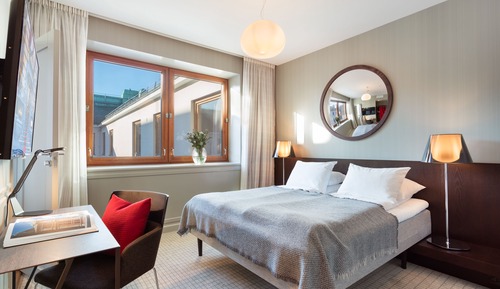 Basic Double Room (Moderate)