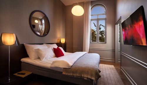 Exclusive Suite, Harbor View