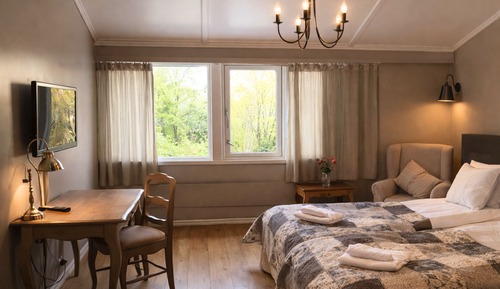 Standard Double or Twin Room