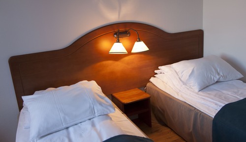 Standard Twin Room, Non Smoking