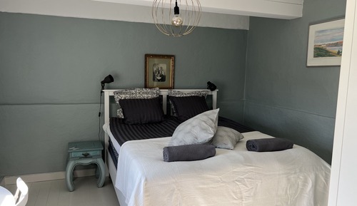 Double Room, Annex Building