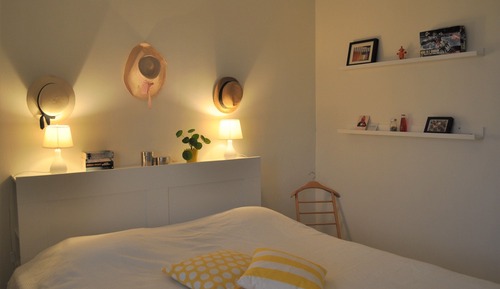 Superior Twin Room, Shared Bathroom