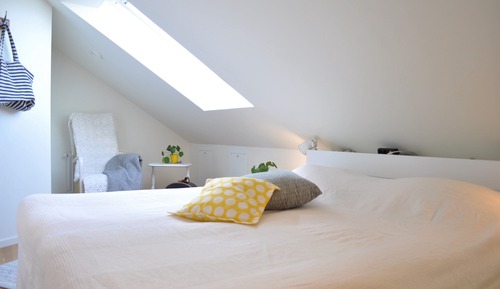 Standard Twin Room, Shared Bathroom