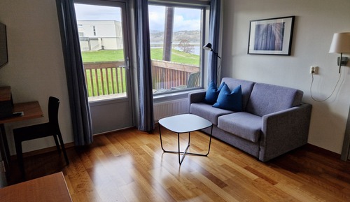 Family Room, Mobility Accessible