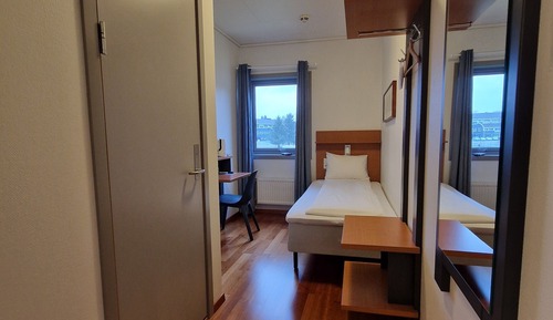 Standard Single Room