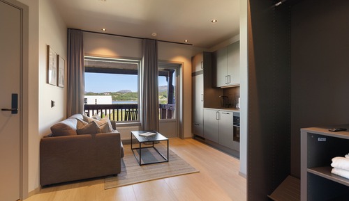 Family Room Deluxe