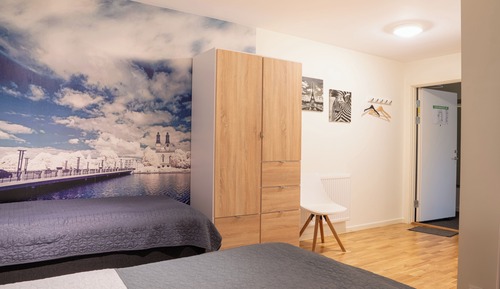 Triple Room, No Windows