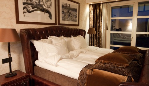 Suite (Safarivillan)